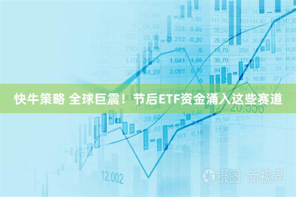 快牛策略 全球巨震！节后ETF资金涌入这些赛道