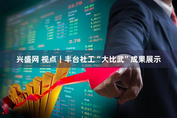 兴盛网 视点｜丰台社工“大比武”成果展示